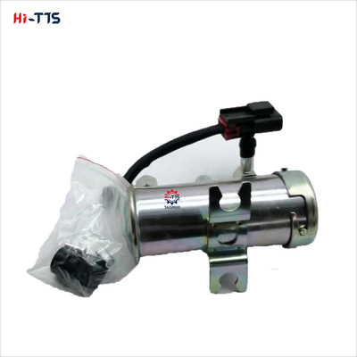 4HK1 6HK1 12v/24v Bomba de combustível Automóvel Peças de motor diesel Bomba de combustível