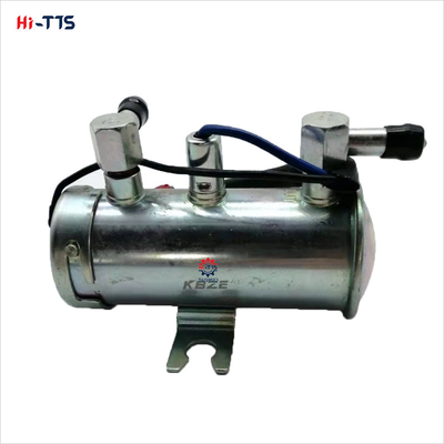 4HK1 6HK1 12v/24v Bomba de combustível Automóvel Peças de motor diesel Bomba de combustível