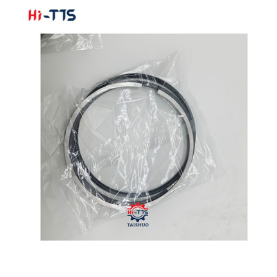 150MM 35A17-01010 Anéis de pistão para S6A3 S12A2 Peças sobressalentes de motores