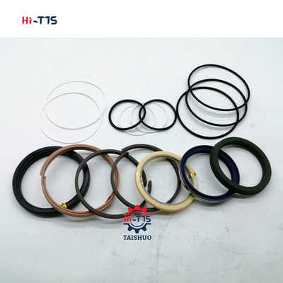 Kit de vedação do cilindro da escavadeira SK120-5 Kit de vedação do cilindro da embreagem SK120-5 Kit de vedação da reparação do cilindro da embreagem