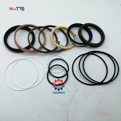 Kit de vedação do cilindro da escavadeira SK120-5 Kit de vedação do cilindro da embreagem SK120-5 Kit de vedação da reparação do cilindro da embreagem
