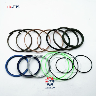 TS Kit de vedação do cilindro da escavadeira SK210-6 Kit de vedação do cilindro do braço hidráulico