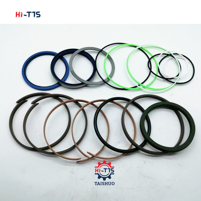 TS Kit de vedação do cilindro da escavadeira SK210-6 Kit de vedação do cilindro do braço hidráulico