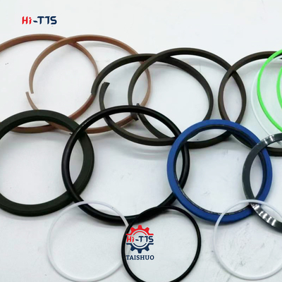 SK210-6 Boom Cylinder Seal Kit Peças de escavadeira Boom Seal Kit