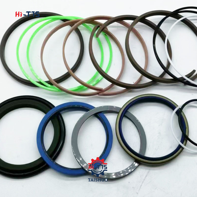 Kit de embalagem do motor Kit de reparo do cilindro do balde SK210-6 Kit de vedação do balde SK210-6E