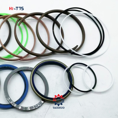 Kit de embalagem do motor Kit de reparo do cilindro do balde SK210-6 Kit de vedação do balde SK210-6E