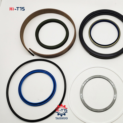 Kit de vedação hidráulica do cilindro de direção Kit de vedação do cilindro WA470-2 WA470-3