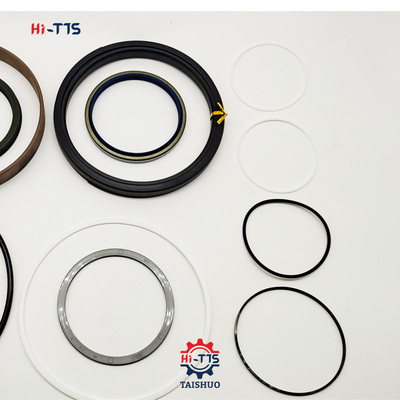 Kit de vedação hidráulica do cilindro de direção Kit de vedação do cilindro WA470-2 WA470-3