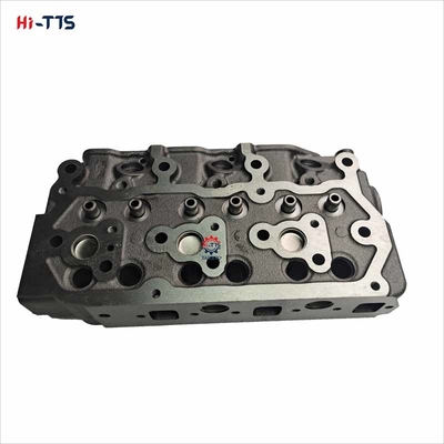 Partes de motores a diesel S3L S3L2 Cabeça de cilindro 31B01-31021 31A01-21061 Para escavadeira do Japão