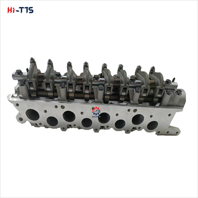 22100-42700 cabeça de cilindro para motor 4D56 Kom-atsu.
