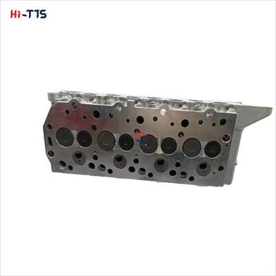 22100-42700 cabeça de cilindro para motor 4D56 Kom-atsu.