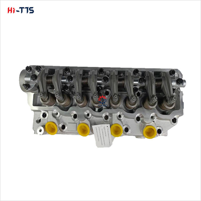 22100-42700 cabeça de cilindro para motor 4D56 Kom-atsu.