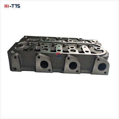 Partes de escavadeira D905 Cabeça do cilindro do motor 16022-03040 16022-03043 16022-03044