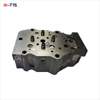 6151-22-1100 6211-11-1110 Partes do motor 6D140 Cabeça de cilindro