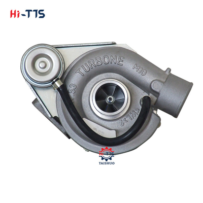 Turbocompressor para escavadeira GT17 708162-5001 99449169 708163-5001 Para motor IVECO