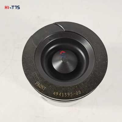 QSL9 Isle 6L Motor Diesel Pisto 4941395 4941393 3966721