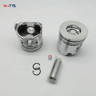129908-22080 YM129927-22080 YM129927-22050 pistão Para motores diesel 4TNV98 peças mecânicas do motor