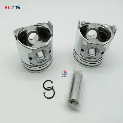 129908-22080 YM129927-22080 YM129927-22050 pistão Para motores diesel 4TNV98 peças mecânicas do motor