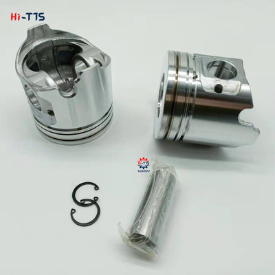 129908-22080 YM129927-22080 YM129927-22050 pistão Para motores diesel 4TNV98 peças mecânicas do motor