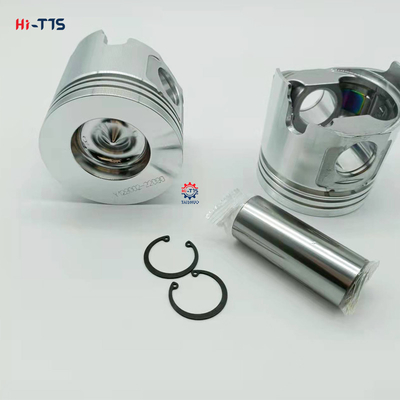 4TNV88 4TNE84 pistões 129005-22080 129150-13350 com motor diesel