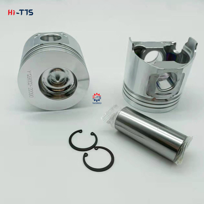 4TNV88 4TNE84 pistões 129005-22080 129150-13350 com motor diesel