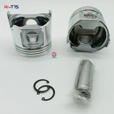 4TNE88 Pisto YM129001-22081 129001-22081 Para partes de motores Yan-mar