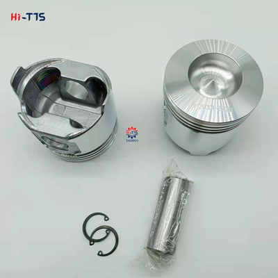 4TNE88 Pisto YM129001-22081 129001-22081 Para partes de motores Yan-mar