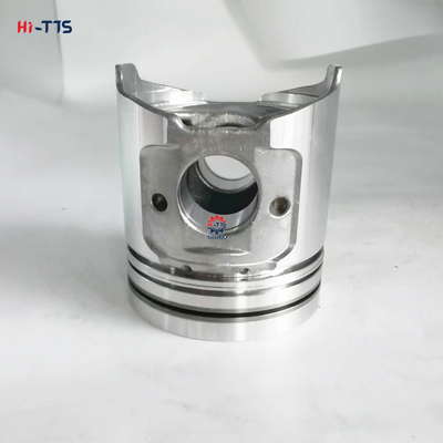 4TNE98 Pisto YM129902-22080 129902-22080 Para partes de motores Yan-mar