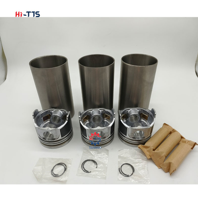 D1105 Kit de revestimento de cilindros 16060-02310 16060-21110 16060-2114 16292-21050 Adequado para peças de motores Ku-bota