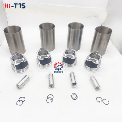 V2203 V2403 Motor pistão 1G796-2111 1G924-2111 Excavadora partes do motor diesel kit de pistão