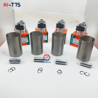 V2203 V2403 Motor pistão 1G796-2111 1G924-2111 Excavadora partes do motor diesel kit de pistão