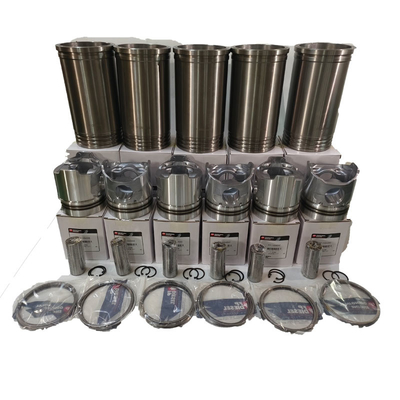 C.A.T. Partes do motor 3306 C7 C9 C13 C15 C18 Kit de revestimento do motor