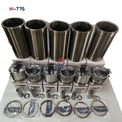 C.A.T. Partes do motor 3306 C7 C9 C13 C15 C18 Kit de revestimento do motor