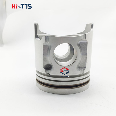 Diâmetro 104 mm ME220454 Pisto para motor a diesel 4D34T 4D34
