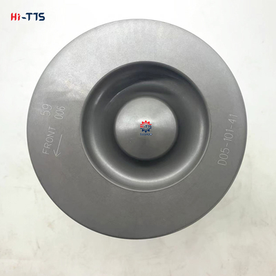 D6114 Motor diesel pistão SC5D125G2B1 Adequado para Shang chai partes do motor