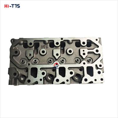 4TNE98 Excavadoras Partes do motor 129903-11700 Cabeça de cilindro para motor Yan-mar