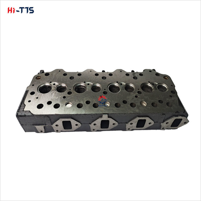 4D32 4D33 Cabeça de cilindro 22100-45101 22100-45100 ME997800 Para partes de motores de escavadeiras Mitsu-bishi