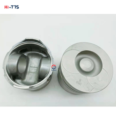 65.02501-0195 65.02501-0440 pistão para DOOSAN DAEWOO DB58 Peças sobressalentes do motor