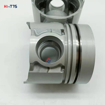 65.02501-0195 65.02501-0440 pistão para DOOSAN DAEWOO DB58 Peças sobressalentes do motor