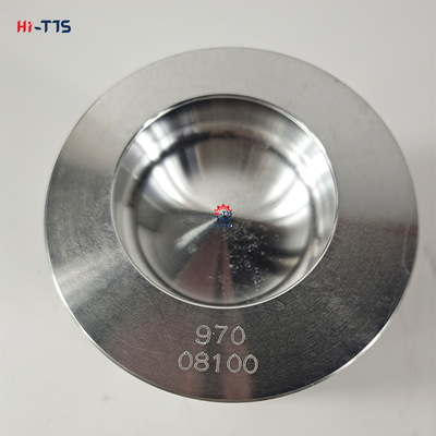 Pisto 297-7753 34317-07100 Adequado para Cat Mitsu-bishi S4K S6K 3066 320C Peças do motor