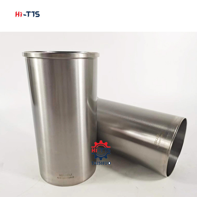 Liner do cilindro da escavadeira 1-11261106-2 1112611062 1-11261-106-2 6SD1 6SD1T