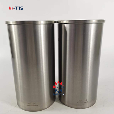 Liner do cilindro da escavadeira 1-11261106-2 1112611062 1-11261-106-2 6SD1 6SD1T