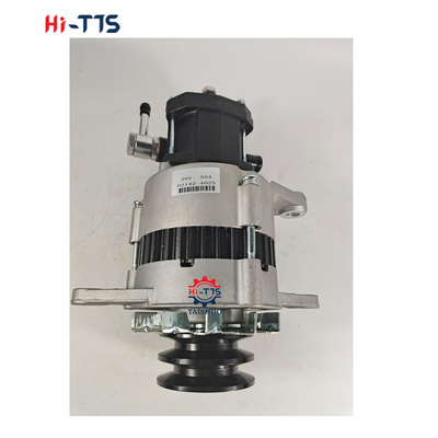 Alternador de 28V 55A 02142-4025 27050-1140 Para H-I-N-O