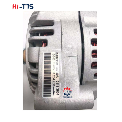BF6M1013 Partes de motores a diesel 28V 80A 01182399 01183604 01183191 Gerador alternador para D-eu-tz