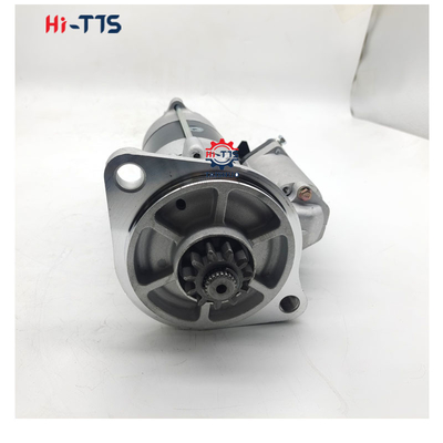 SK350-8 SK350-10 J08E Peças de escavadeira MOTOR de arranque 24V 11T 5.0W 28100-2894A VH281002894A
