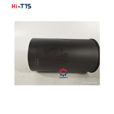 J08E J05E Motor diesel S1146-73210 Forro de mangue de cilindro para peças sobressalentes de escavadeiras