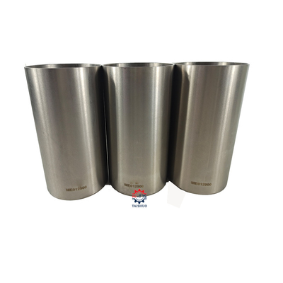 4D32 Forro de cilindro ME013366 ME060439 ME012900 Adequado para Peças de motor Mitsu-bishi