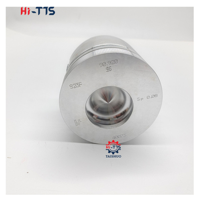 04271217 0427-1217 Kit de pistões para F4L1011FL F3M1011F F4M1011F Peças de tractores para escavadeiras