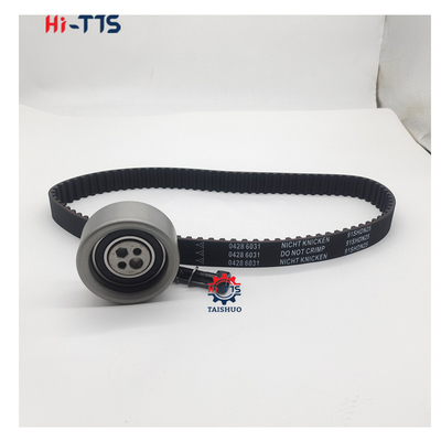 0293-7741 Kit de reparação do cinto de regulação 02937741 para motor D-eu-tz F2L1011 F3L1011 F4L1011 BF4L101