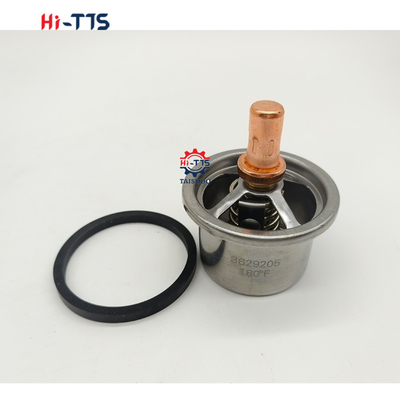 Termostato 3092114 para peças sobressalentes de motores diesel Cum-mins QSK23 QST30